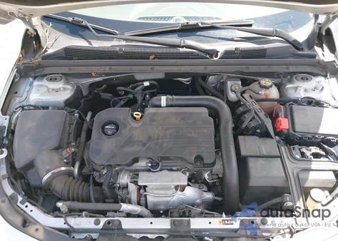 2018 Chevrolet Malibu Lt z USA, uszkodzony, nr VIN 1G1ZD5ST1JF270717